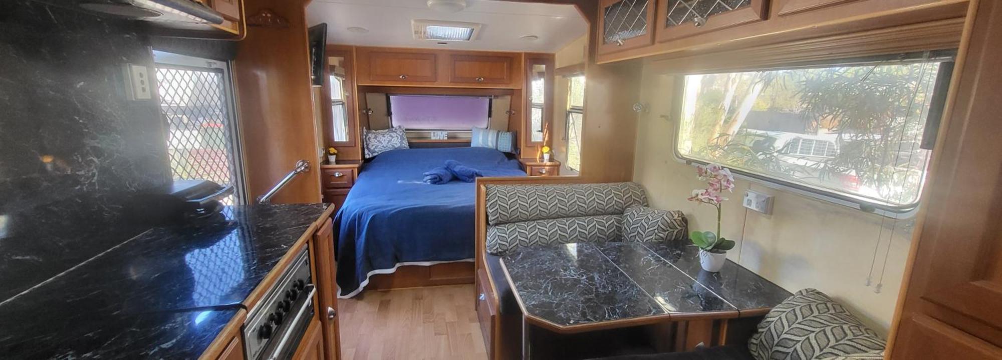 Vagabond Historic Bed & Breakfast Port Germein Room photo