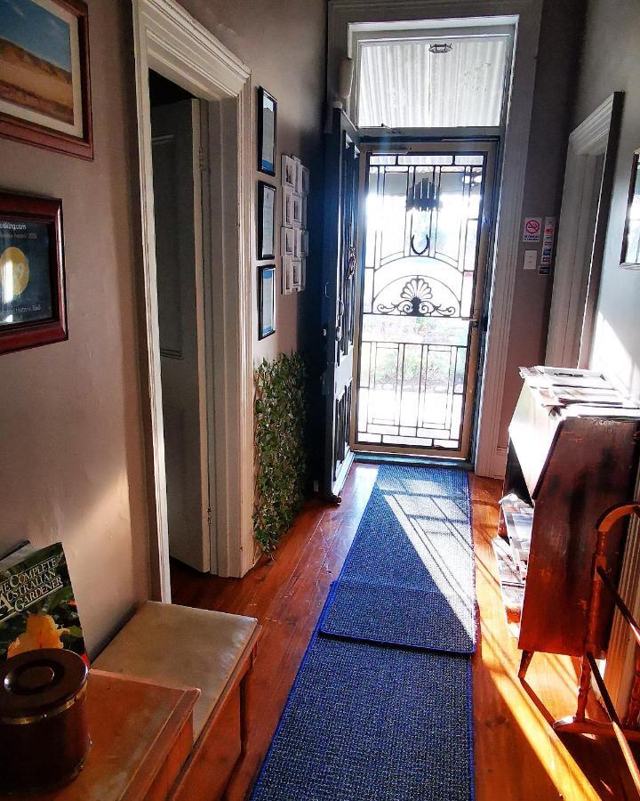 Vagabond Historic Bed & Breakfast Port Germein Exterior photo
